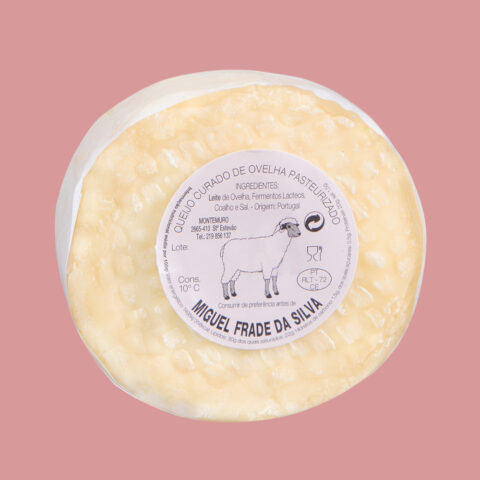 Queijo Curado de Ovelha Frade