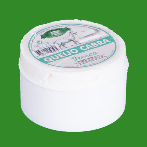 Queijo Fresco de Cabra Lactimonte Pequeno 150g