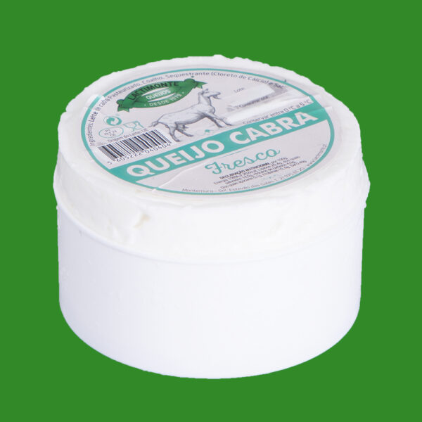 Queijo Fresco de Cabra Lactimonte Pequeno 150g