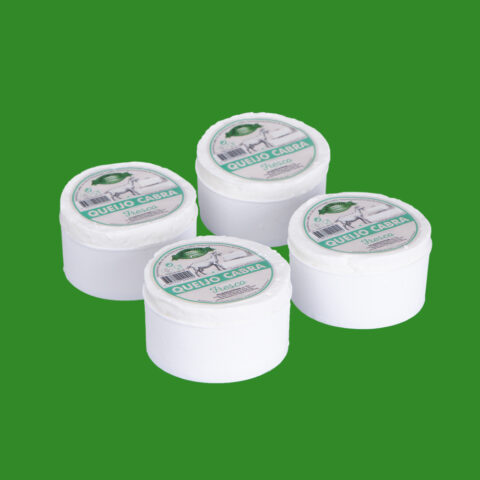Queijo Fresco de Cabra Lactimonte Pequeno 4un. 150g
