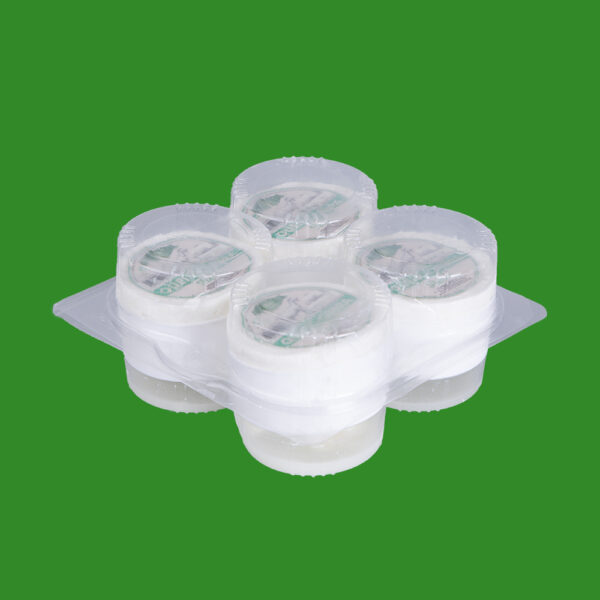 Queijo Fresco de Cabra Lactimonte Pequeno 4un. 150g - Image 2