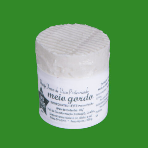 Queijo Fresco de Vaca Lactimonte Pequeno 1un. 100g