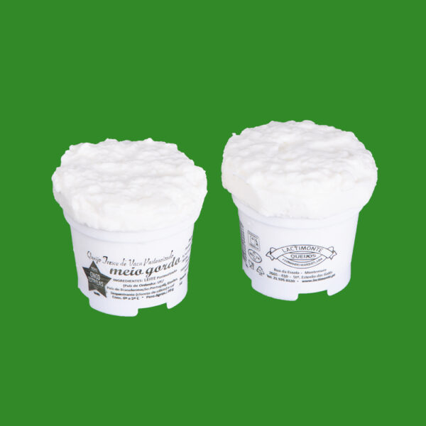Queijo Fresco de Vaca Lactimonte 2un. 90g