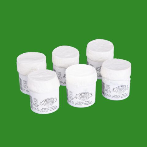 Queijo Fresco de Vaca Lactimonte Pequeno 6un. 100g