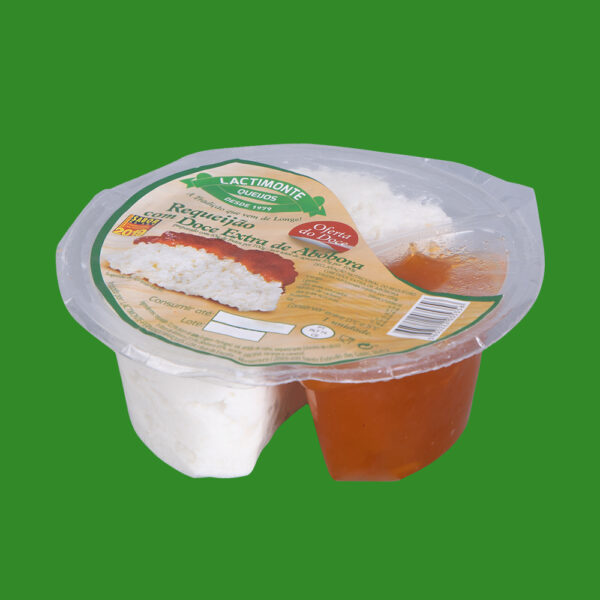Requeijão com Doce de Abóbora Lactimonte 200g - Image 2