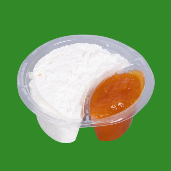 Requeijão com Doce de Abóbora Lactimonte 200g - Image 3