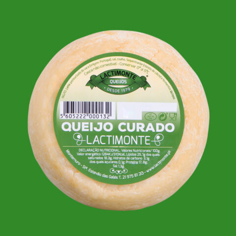 Queijo Curado de Vaca Lactimonte Nº2