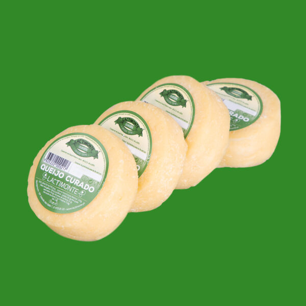 Queijo Curado de Vaca Lactimonte Nº2 Pack 4 - Image 2