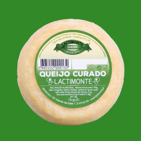 Queijo Curado de Vaca Lactimonte Nº3
