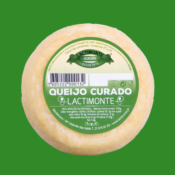Queijo Curado de Vaca Lactimonte Nº3