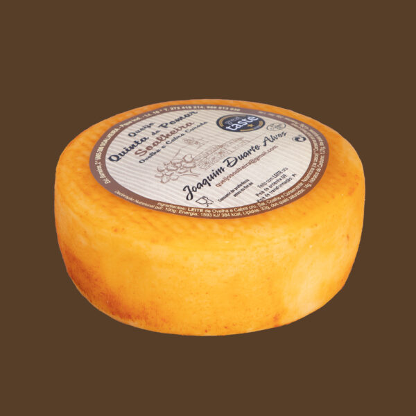 Queijo Curado de Ovelha e Cabra Soalheira - Image 2