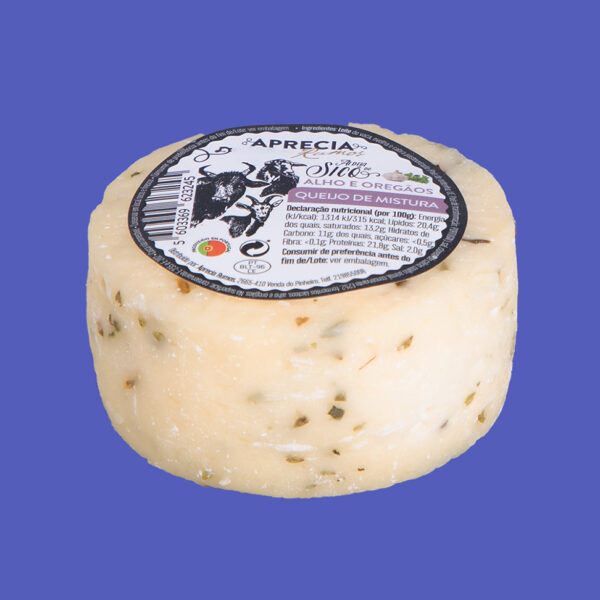 Queijo de Mistura com Oregãos e Alho - Image 2