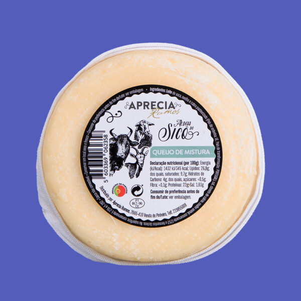 Queijo de Mistura Nº2