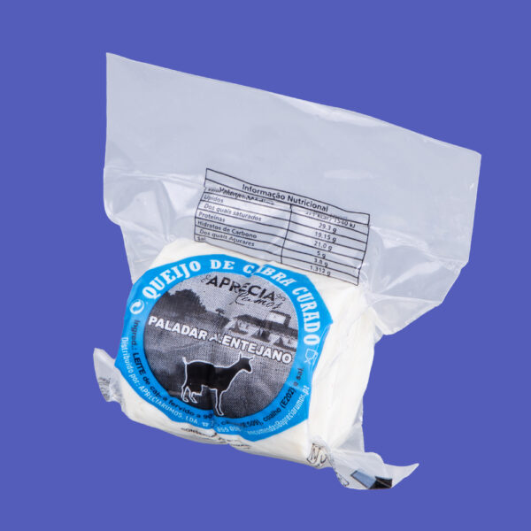 Queijo Curado de Cabra Aprecia Pack x2 - Image 2