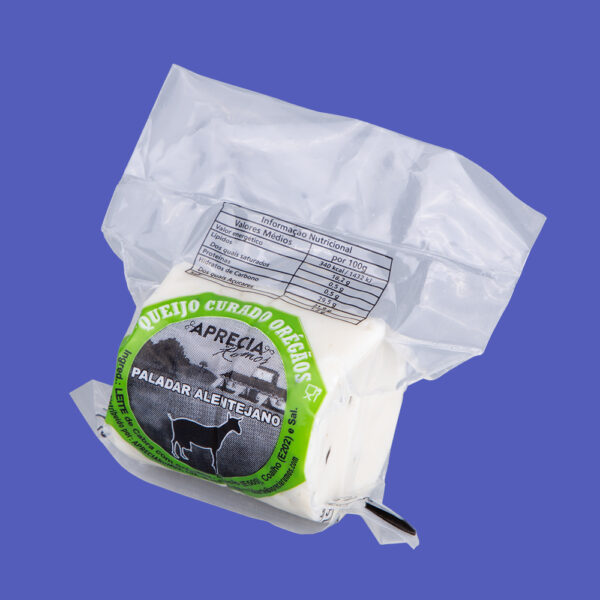 Queijo Curado de Cabra com Oregãos Aprecia Pack x2 - Image 2