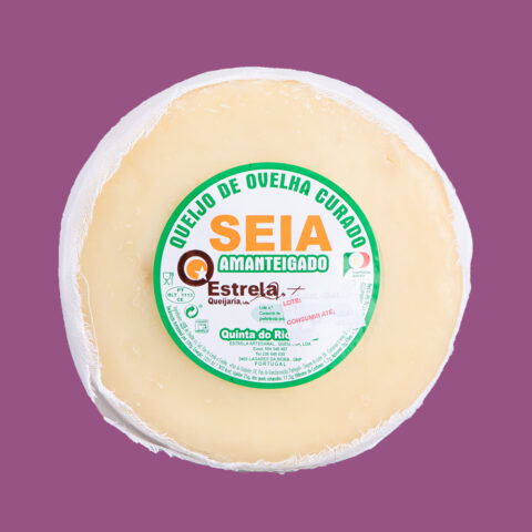 Queijo Curado de Ovelha Estrela