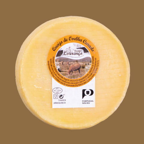 Queijo Curado de Ovelha Lourenço