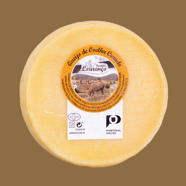 Queijo Curado de Ovelha Lourenço