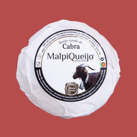 Queijo Curado de Cabra Malpiqueijo