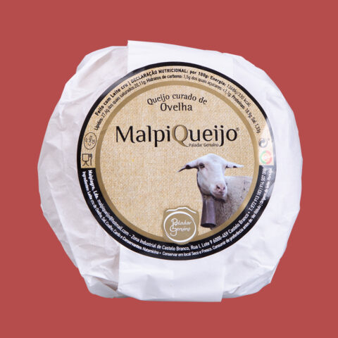 Queijo Curado de Ovelha Malpiqueijo