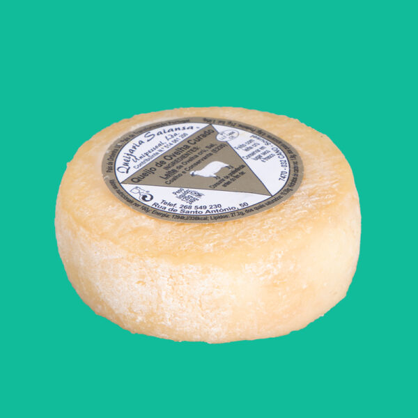 Queijo Curado de Ovelha Saiansa Cano Grande - Image 2