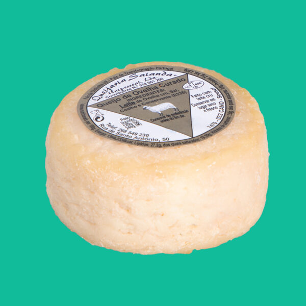 Queijo Curado de Ovelha Saiansa Cano Pequeno - Image 2