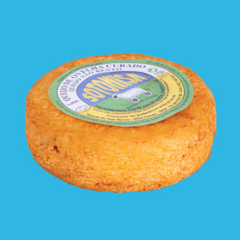 Queijo Curado de Ovelha com Pimentão Sotonisa 3