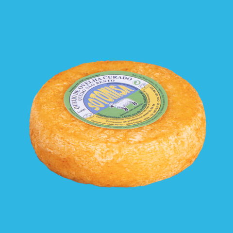 Queijo Curado de Ovelha com Pimentão Sotonisa 4