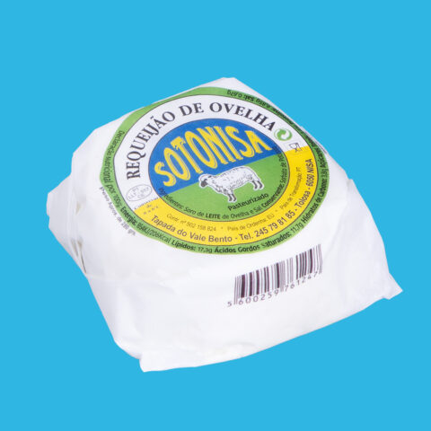 Requeijão de Ovelha Sotonisa