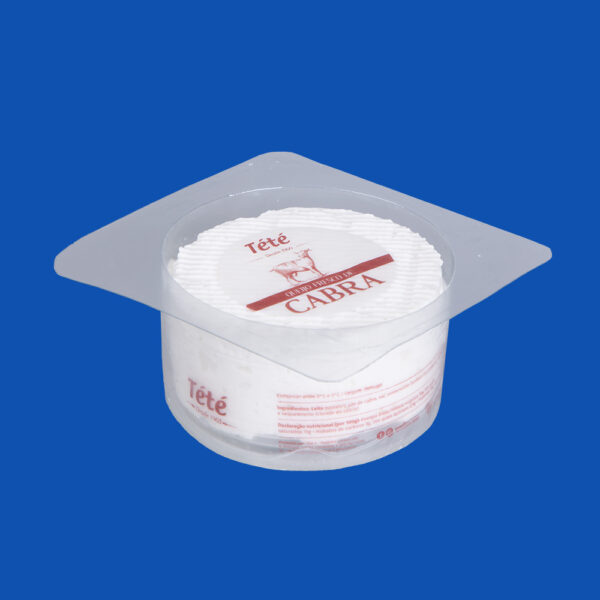 Queijo Fresco de Cabra Tété Grande 300g - Image 2