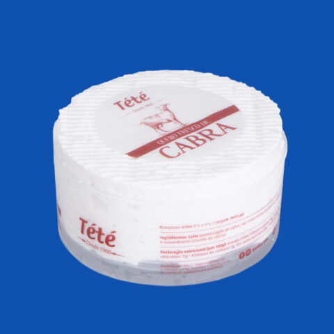 Queijo Fresco de Cabra Tété Grande 300g