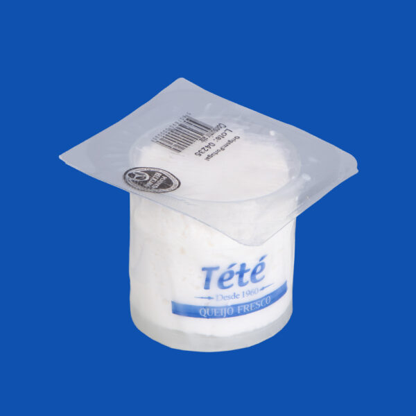 Queijo Fresco de Vaca Tété Médio 1un. 200g - Image 2