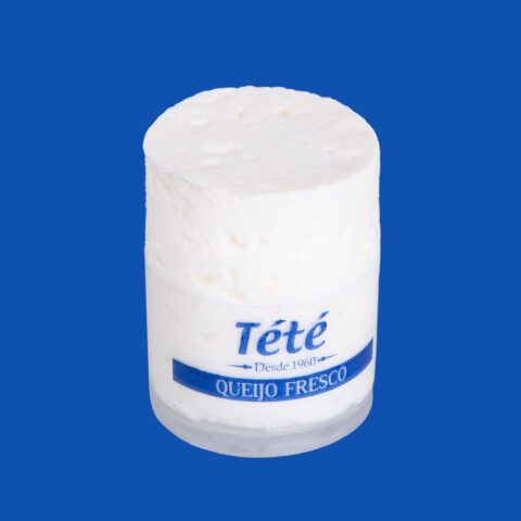 Queijo Fresco de Vaca Tété Médio 1un. 200g