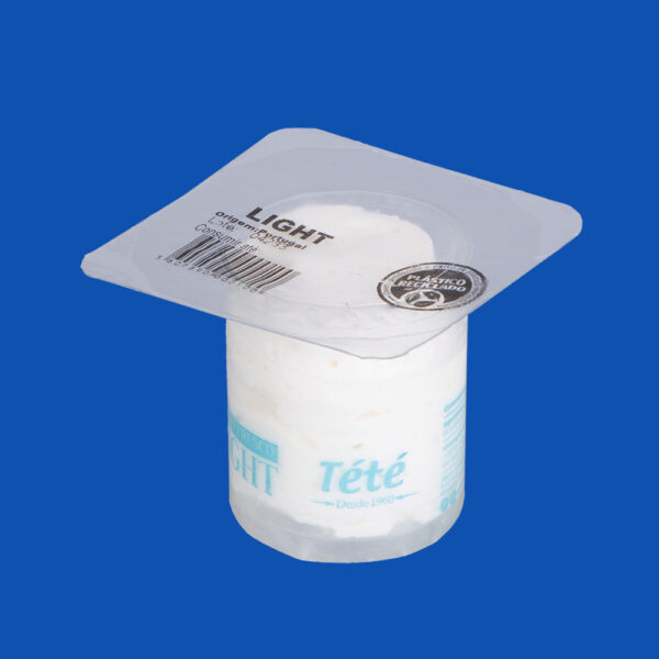Queijo Fresco Light de Vaca Tété 100g - Image 2