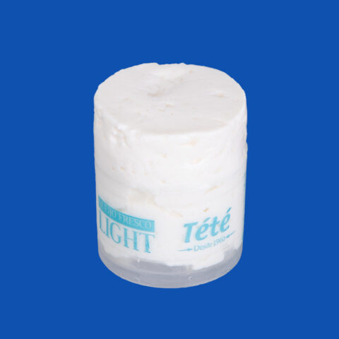 Queijo Fresco Light de Vaca Tété 100g
