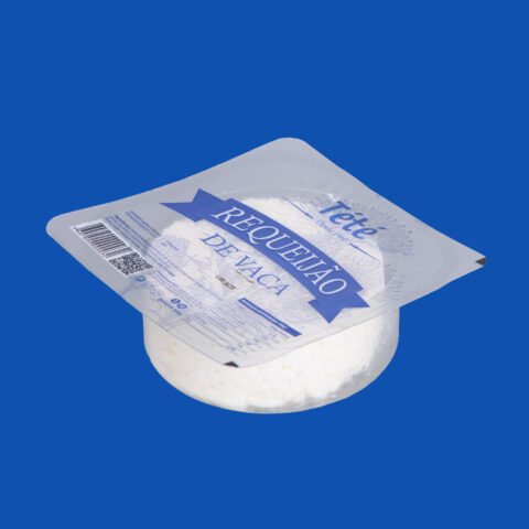 Requeijão de Vaca Tété 200g