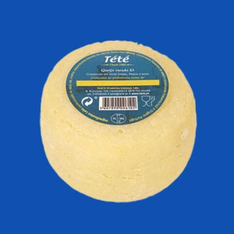 Queijo de Vaca Curado Tete S2